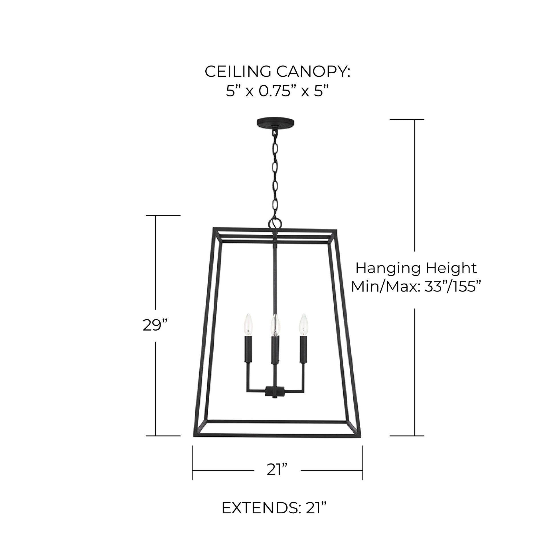 CAPITAL LIGHTING, CLINT PENDANT, PENDANT LIGHT