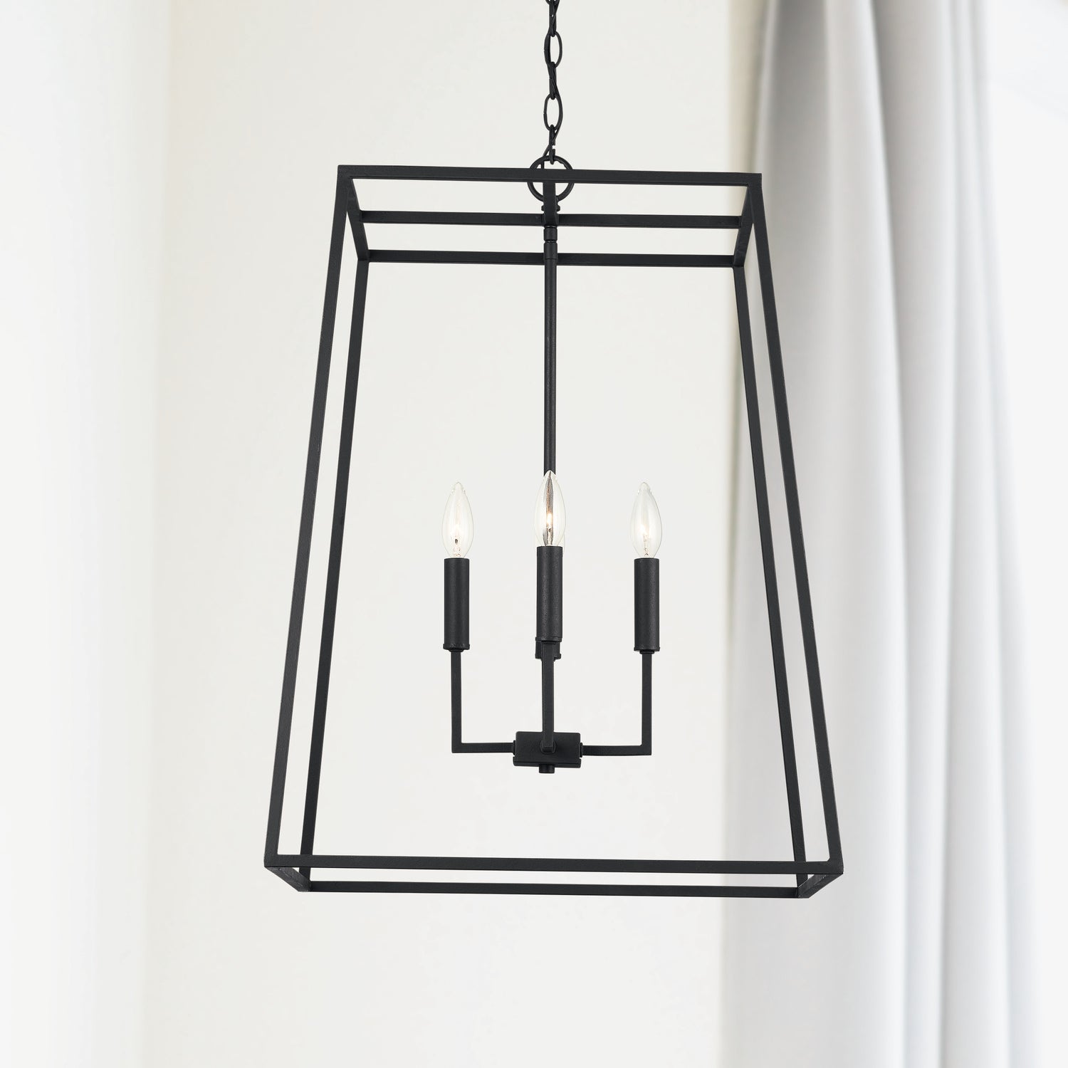 CAPITAL LIGHTING, CLINT PENDANT, PENDANT LIGHT