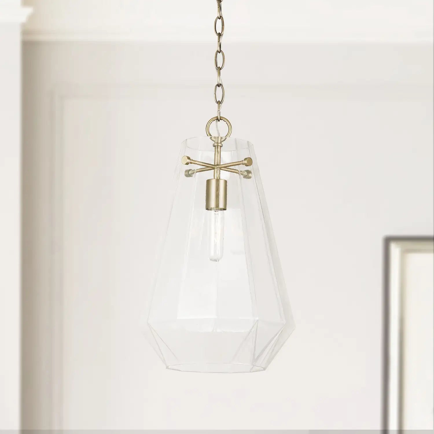 CAPITAL LIGHTING, LEE PENDANT, PENDANT LIGHT