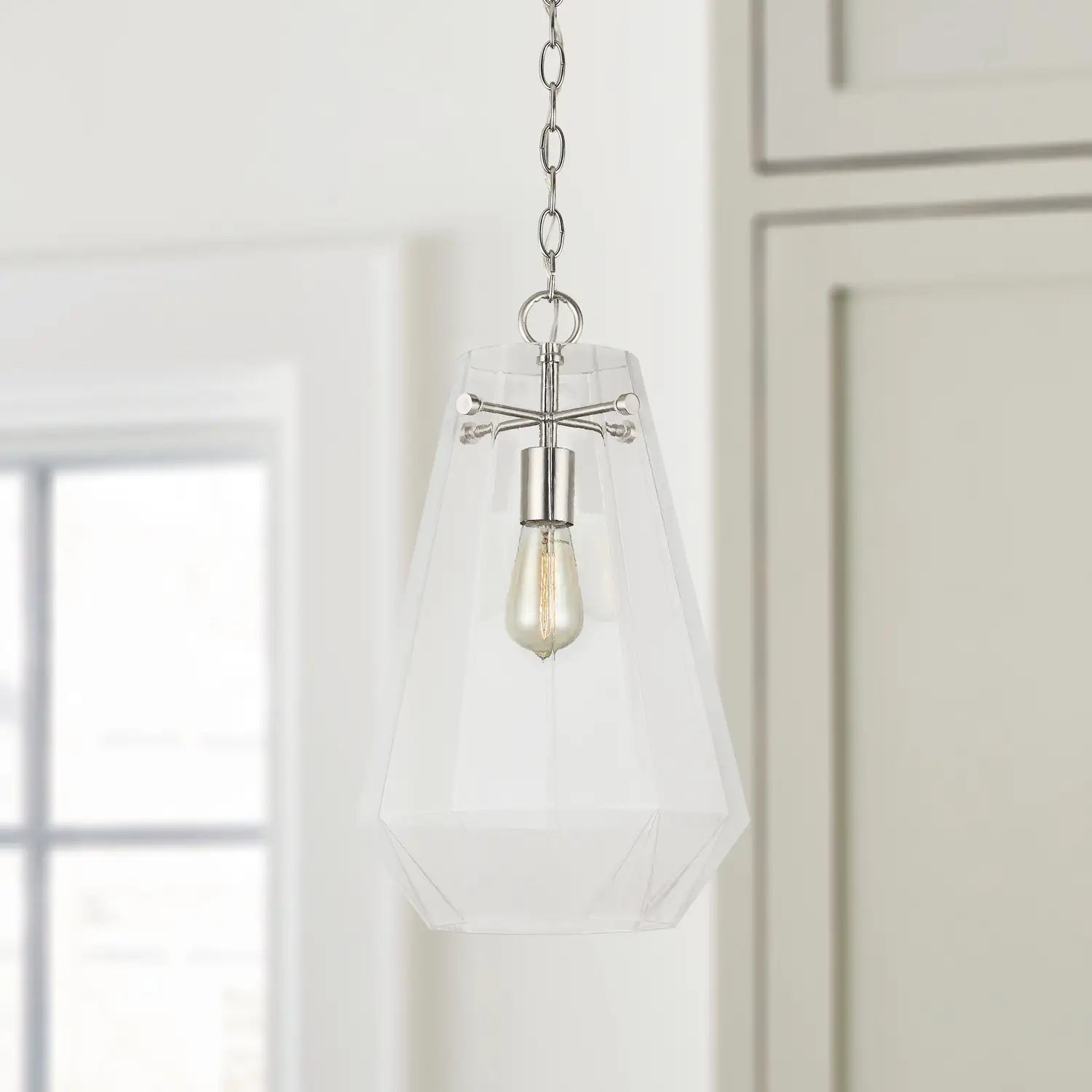 CAPITAL LIGHTING, LEE PENDANT, PENDANT LIGHT