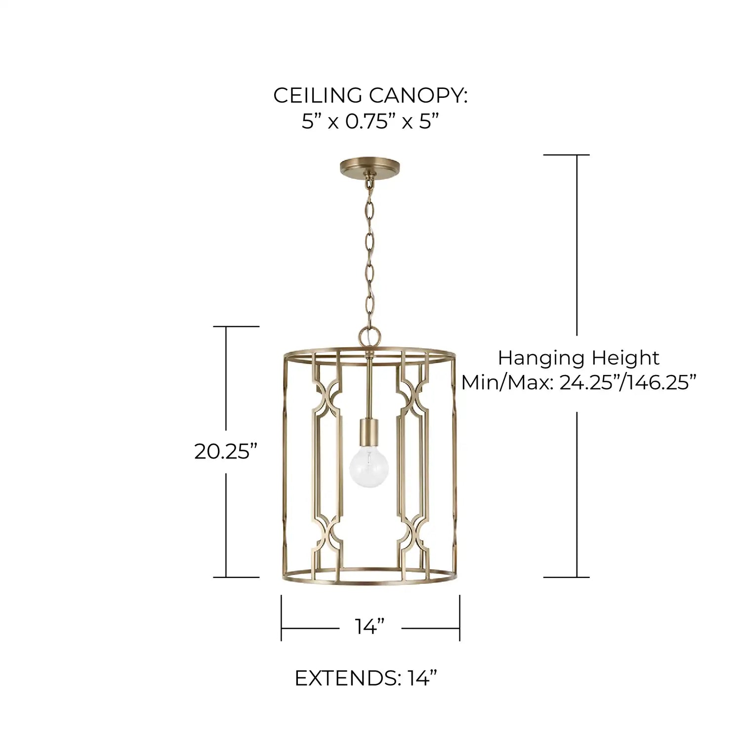 CAPITAL LIGHTING, JORDYN PENDANT, PENDANT LIGHT