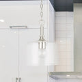 CAPITAL LIGHTING, CARTER PENDANT, PENDANT LIGHT