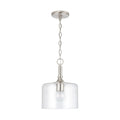 CAPITAL LIGHTING, CARTER PENDANT, PENDANT LIGHT