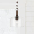 CAPITAL LIGHTING, CARTER PENDANT, PENDANT LIGHT