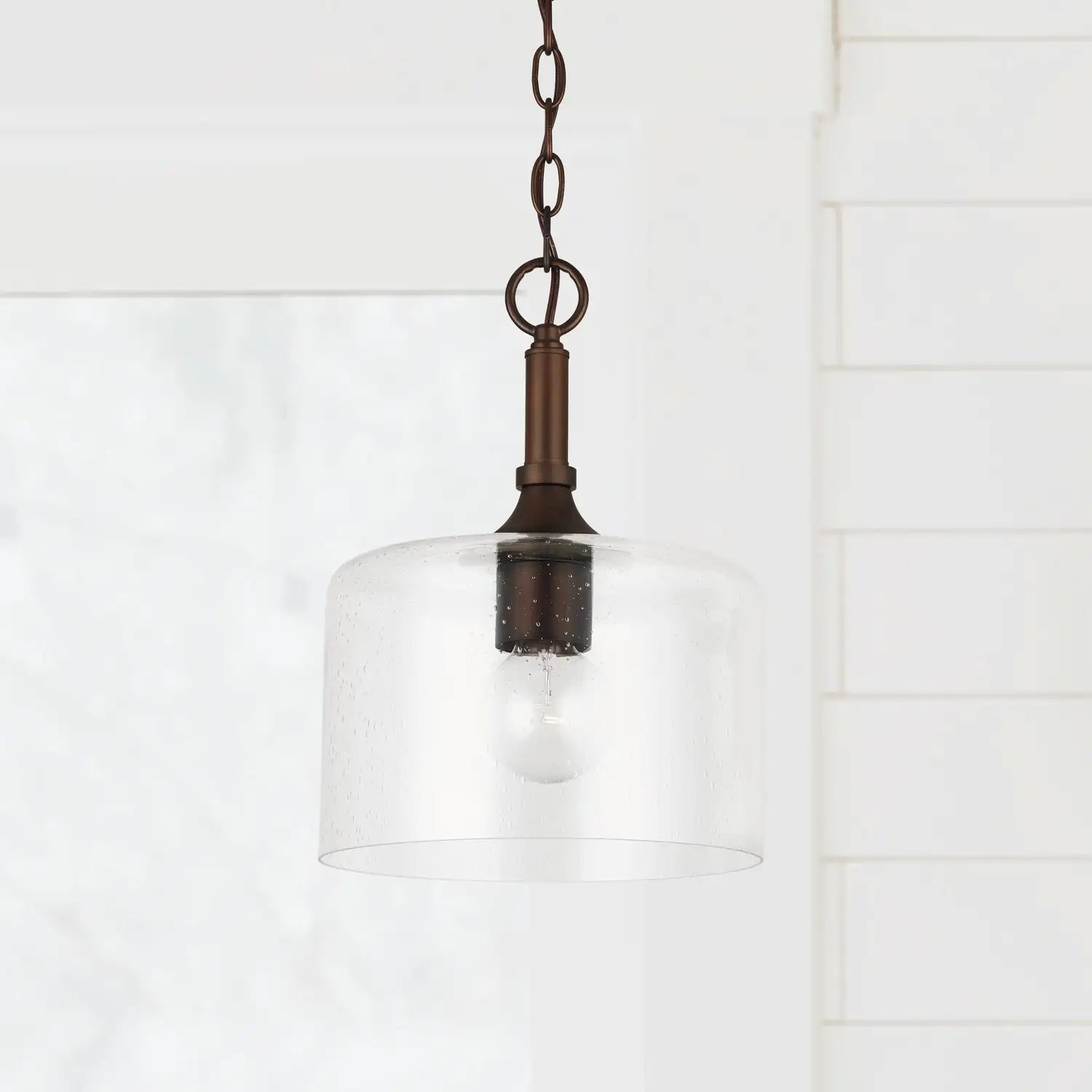 CAPITAL LIGHTING, CARTER PENDANT, PENDANT LIGHT