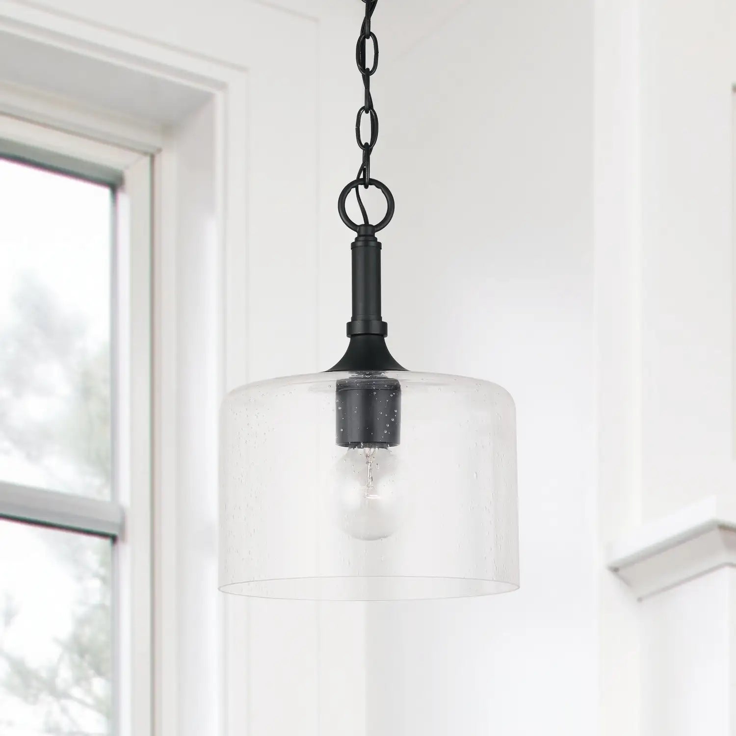 CAPITAL LIGHTING, CARTER PENDANT, PENDANT LIGHT