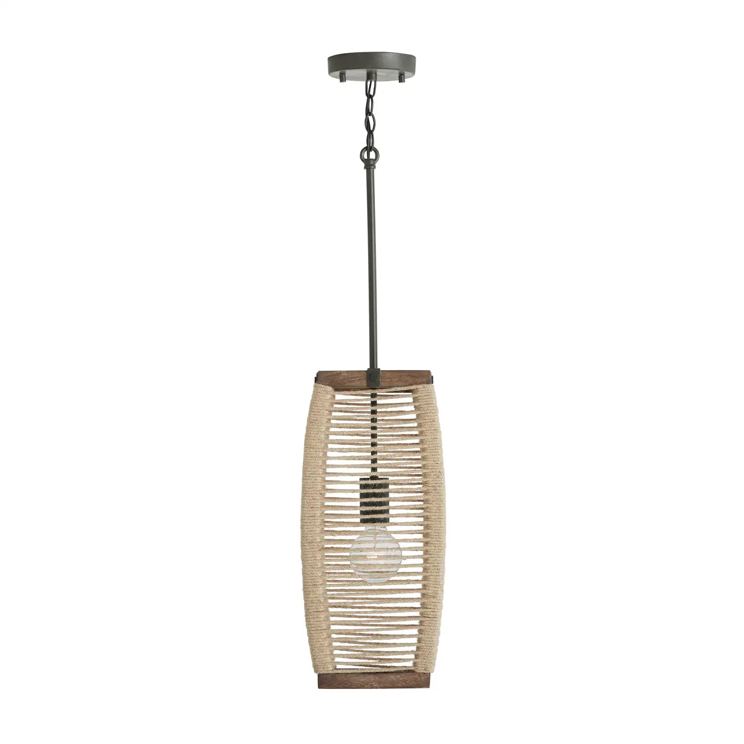 CAPITAL LIGHTING, JACOB PENDANT, PENDANT LIGHT