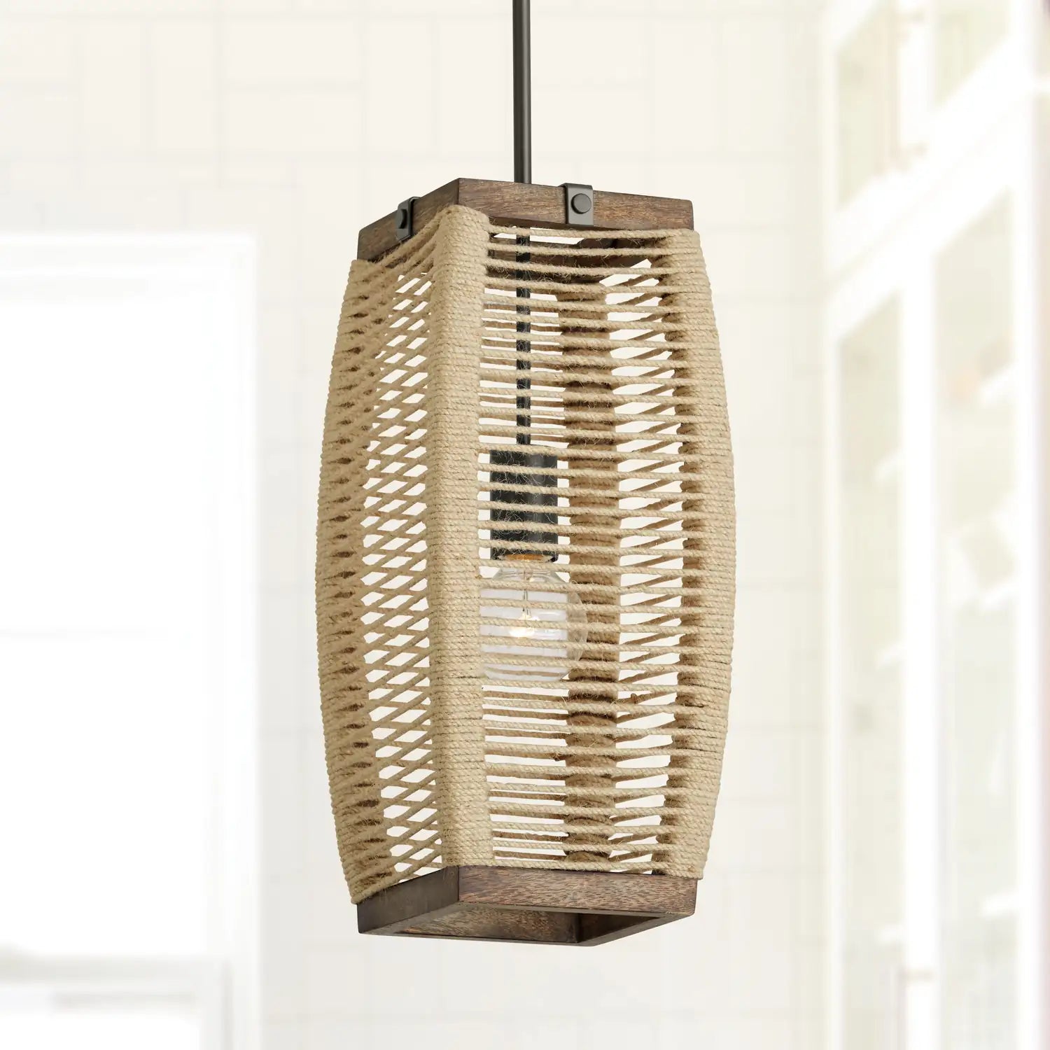 CAPITAL LIGHTING, JACOB PENDANT, PENDANT LIGHT