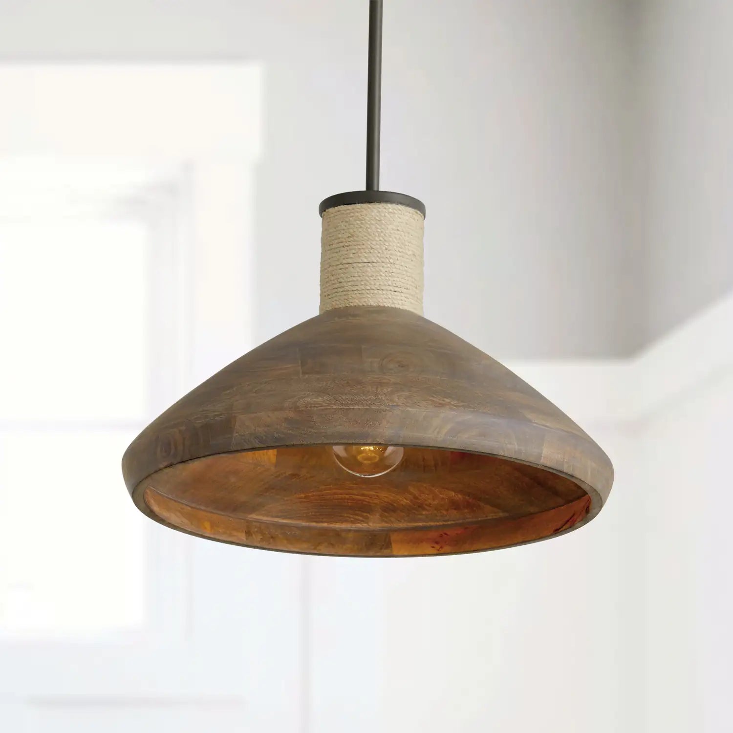 CAPITAL LIGHTING, JACOB PENDANT, PENDANT LIGHT