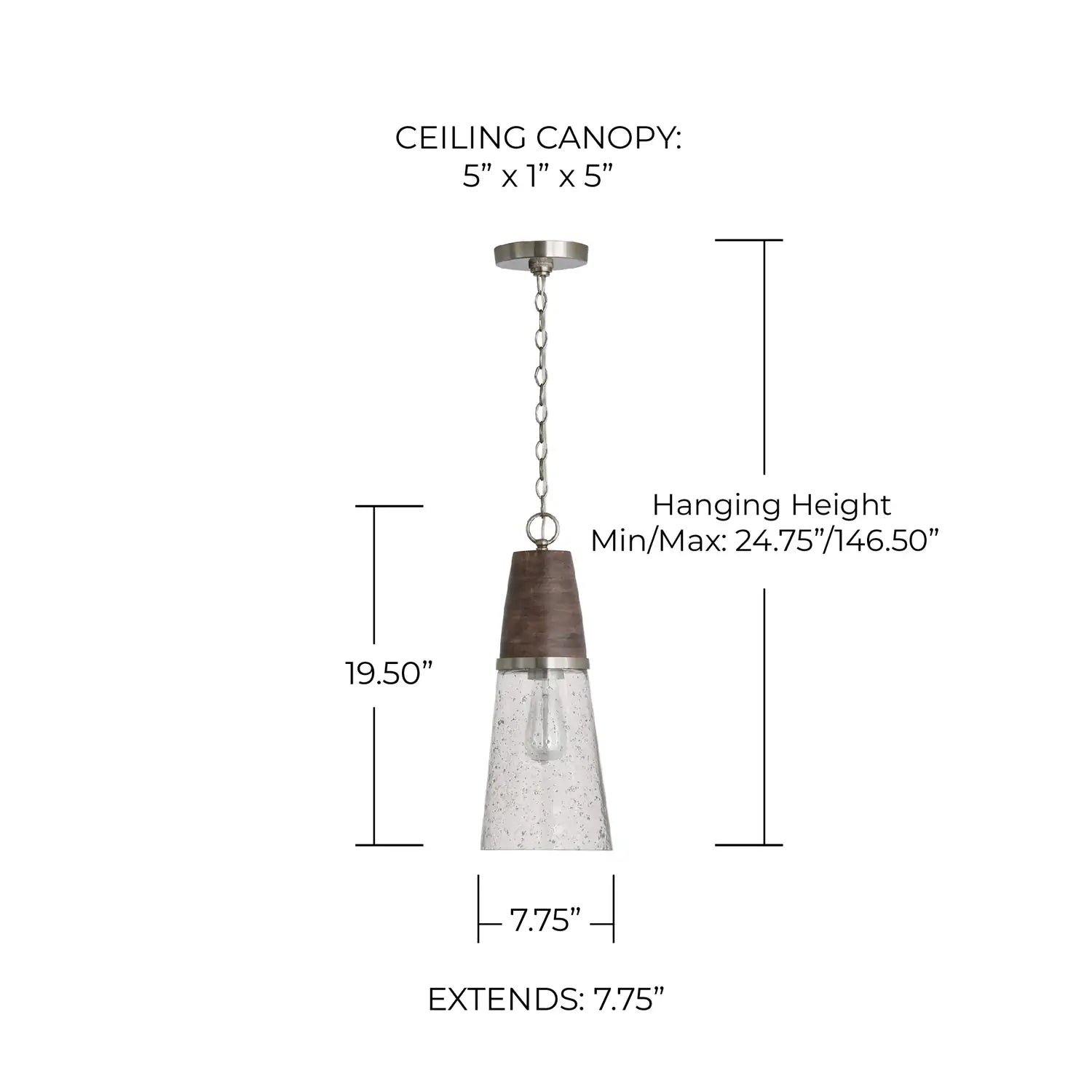 CAPITAL LIGHTING, CONNOR PENDANT, PENDANT LIGHT