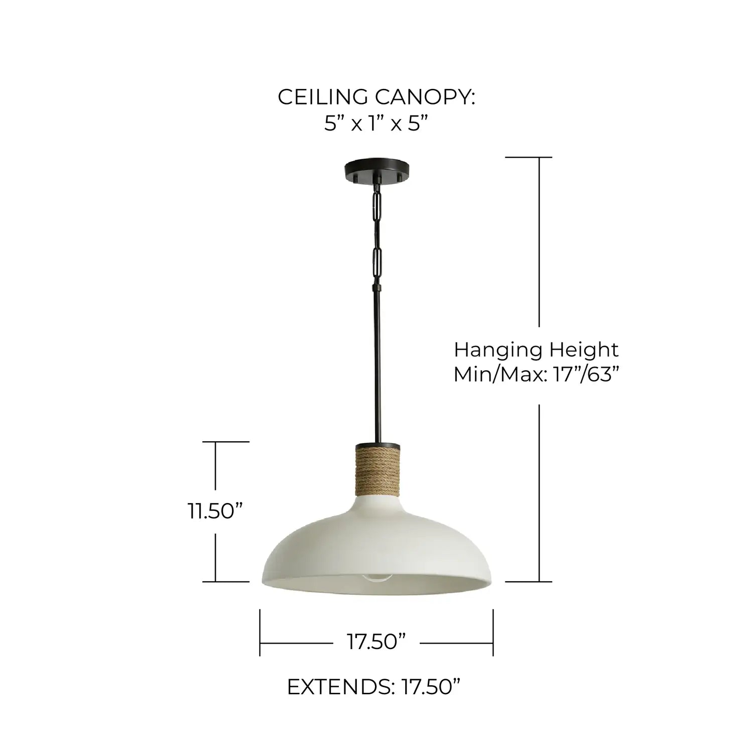 CAPITAL LIGHTING, DESTIN PENDANT, PENDANT LIGHT