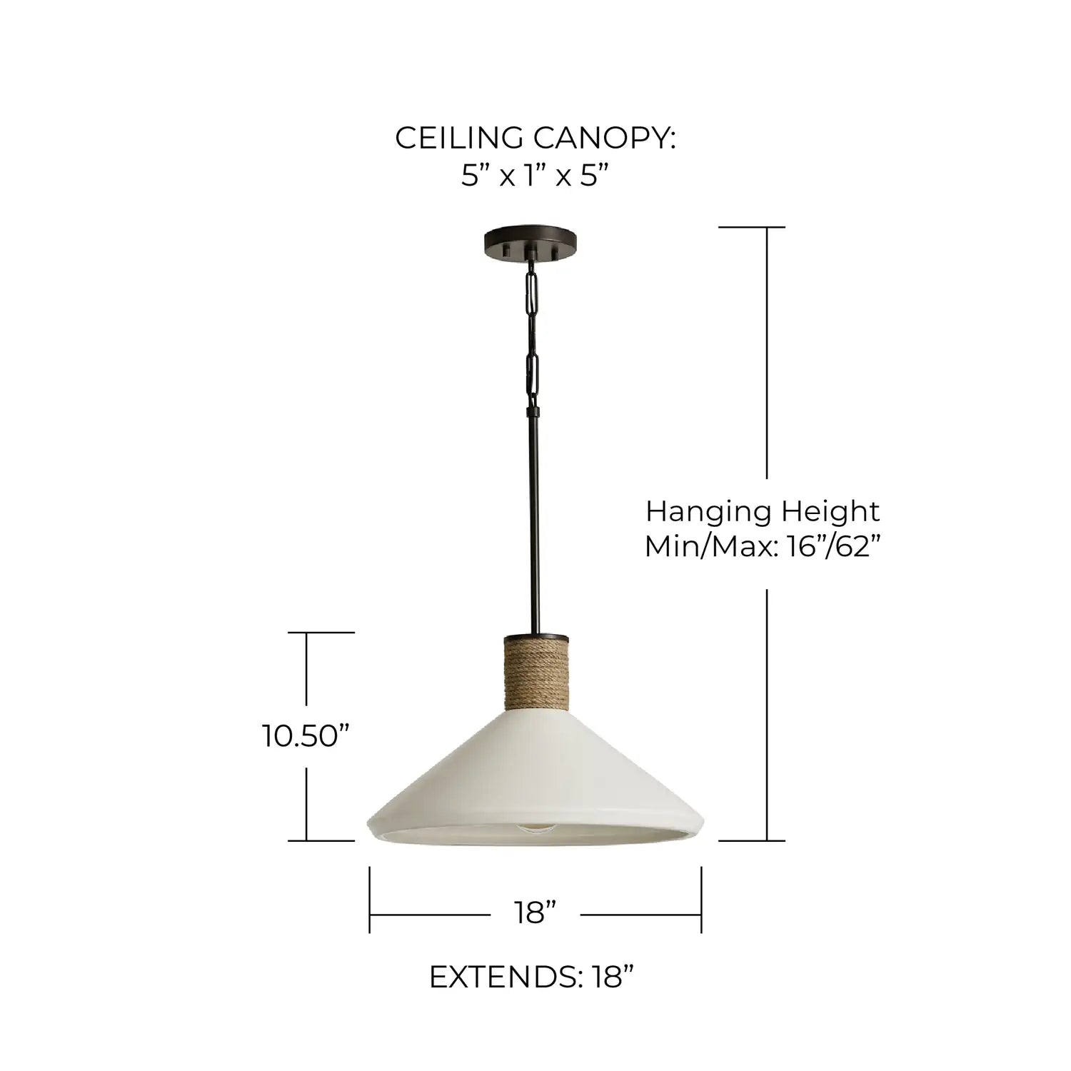 CAPITAL LIGHTING, DESTIN PENDANT, PENDANT LIGHT