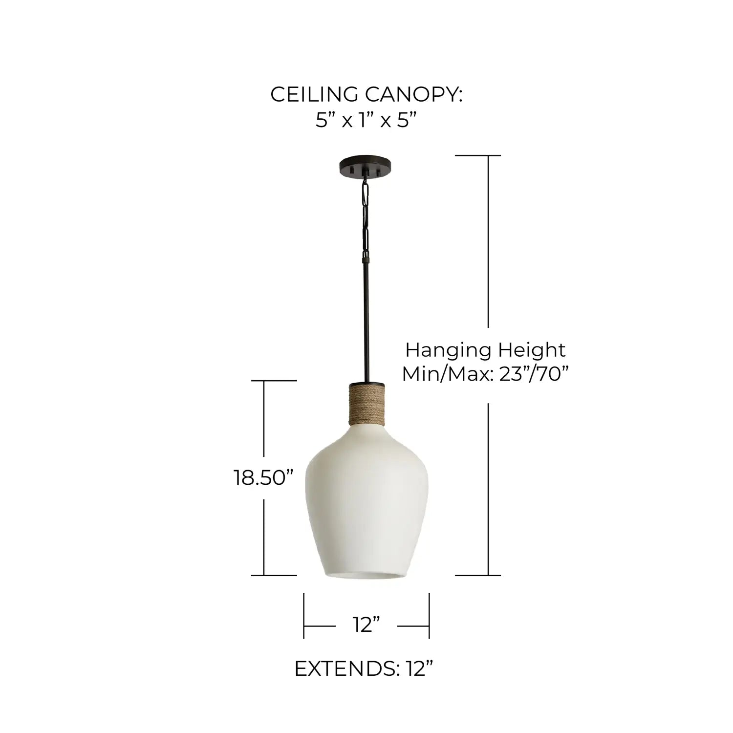 CAPITAL LIGHTING, DESTIN PENDANT, PENDANT LIGHT