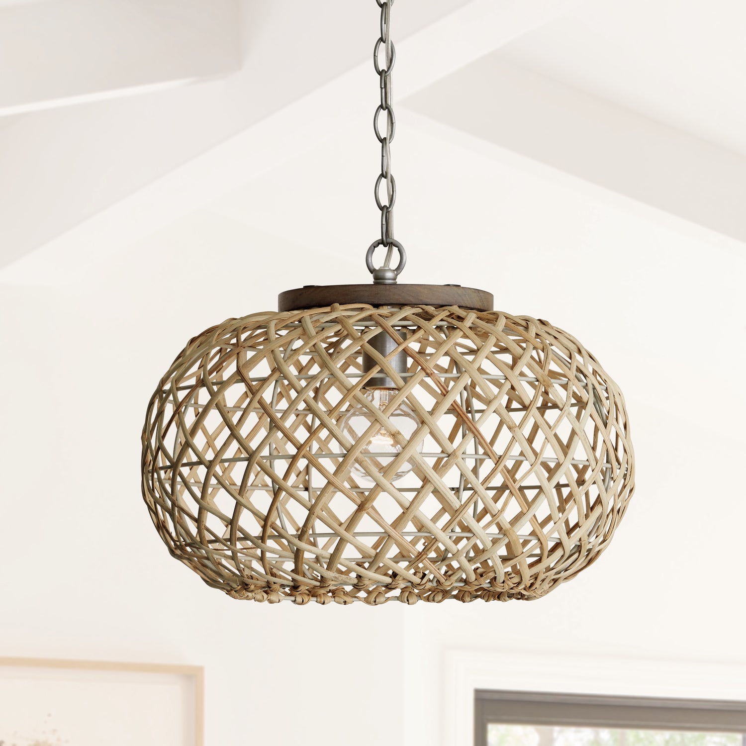 CAPITAL LIGHTING, RAINEY PENDANT, PENDANT LIGHT