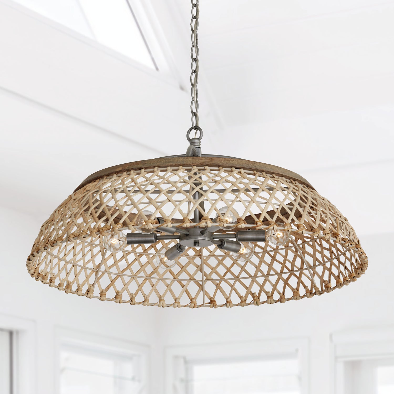 CAPITAL LIGHTING, RAINEY PENDANT, PENDANT LIGHT