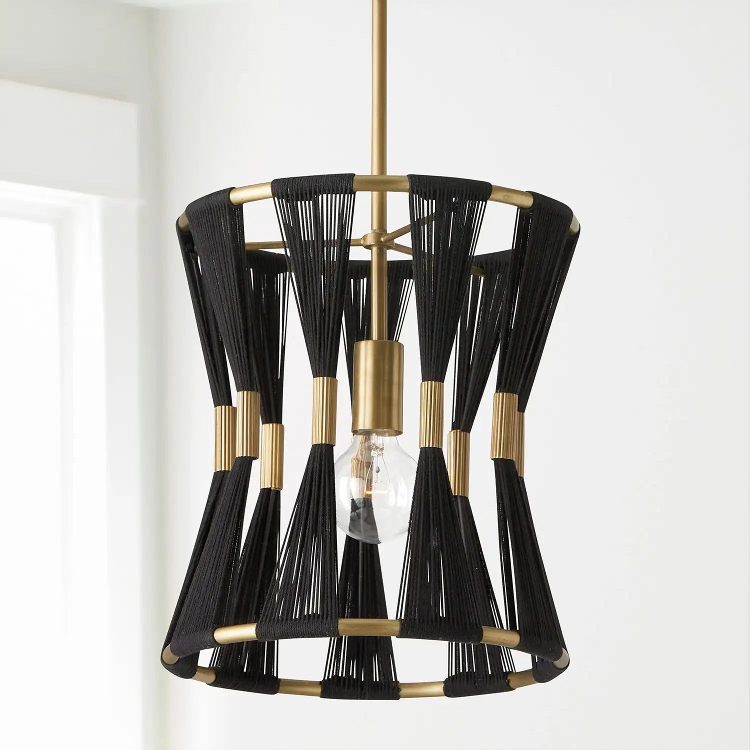 CAPITAL LIGHTING, BIANCA PENDANT, PENDANT LIGHT