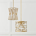 CAPITAL LIGHTING, BIANCA PENDANT, PENDANT LIGHT