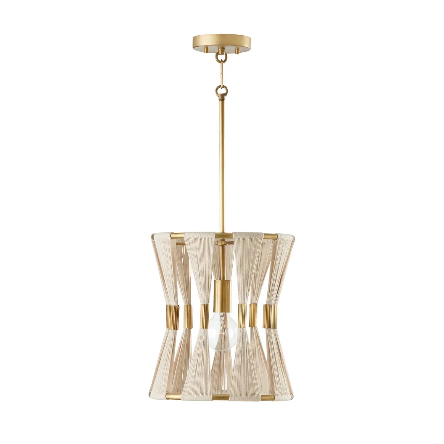 CAPITAL LIGHTING, BIANCA PENDANT, PENDANT LIGHT