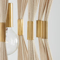CAPITAL LIGHTING, BIANCA PENDANT, PENDANT LIGHT
