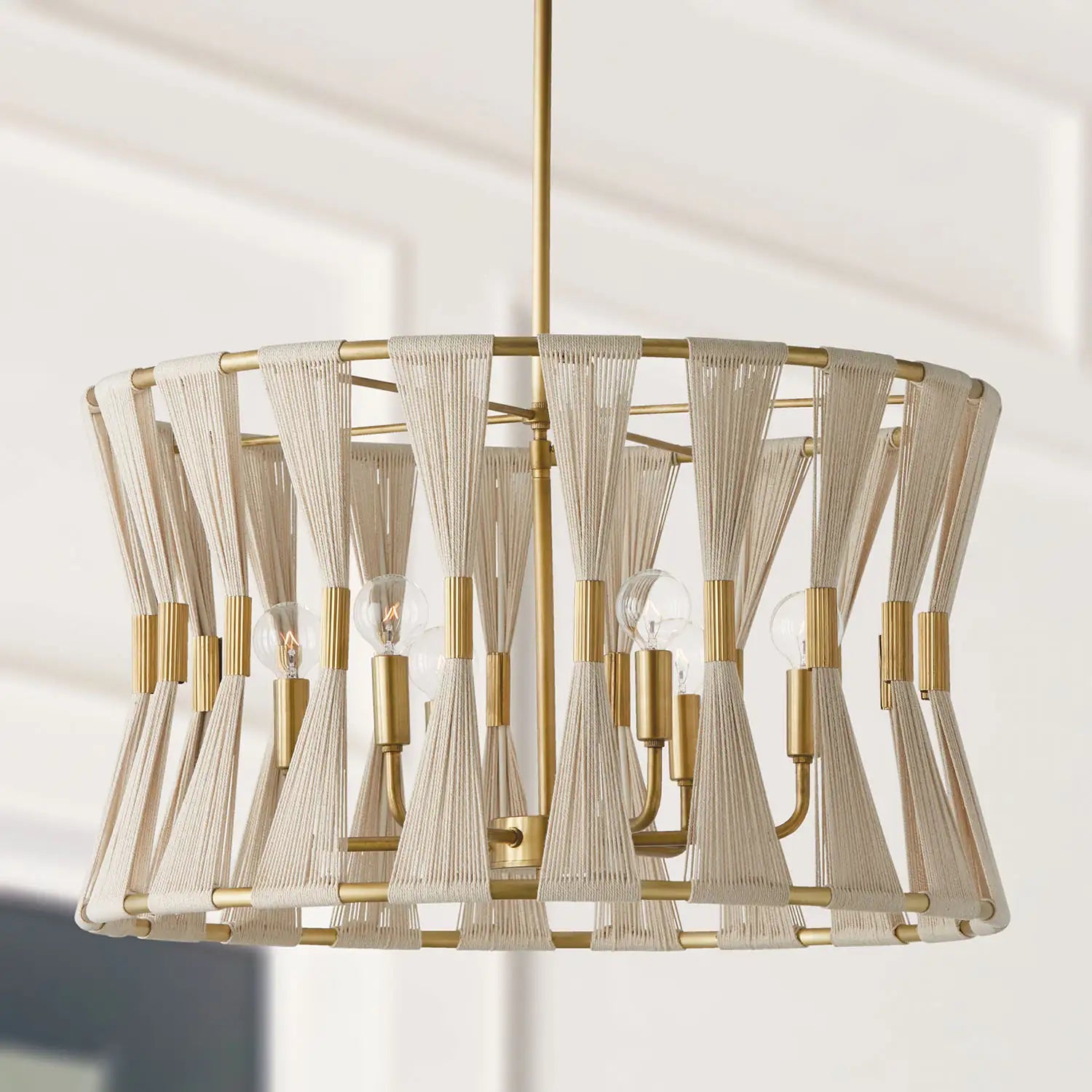 CAPITAL LIGHTING, BIANCA PENDANT, PENDANT LIGHT
