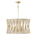 CAPITAL LIGHTING, BIANCA PENDANT, PENDANT LIGHT