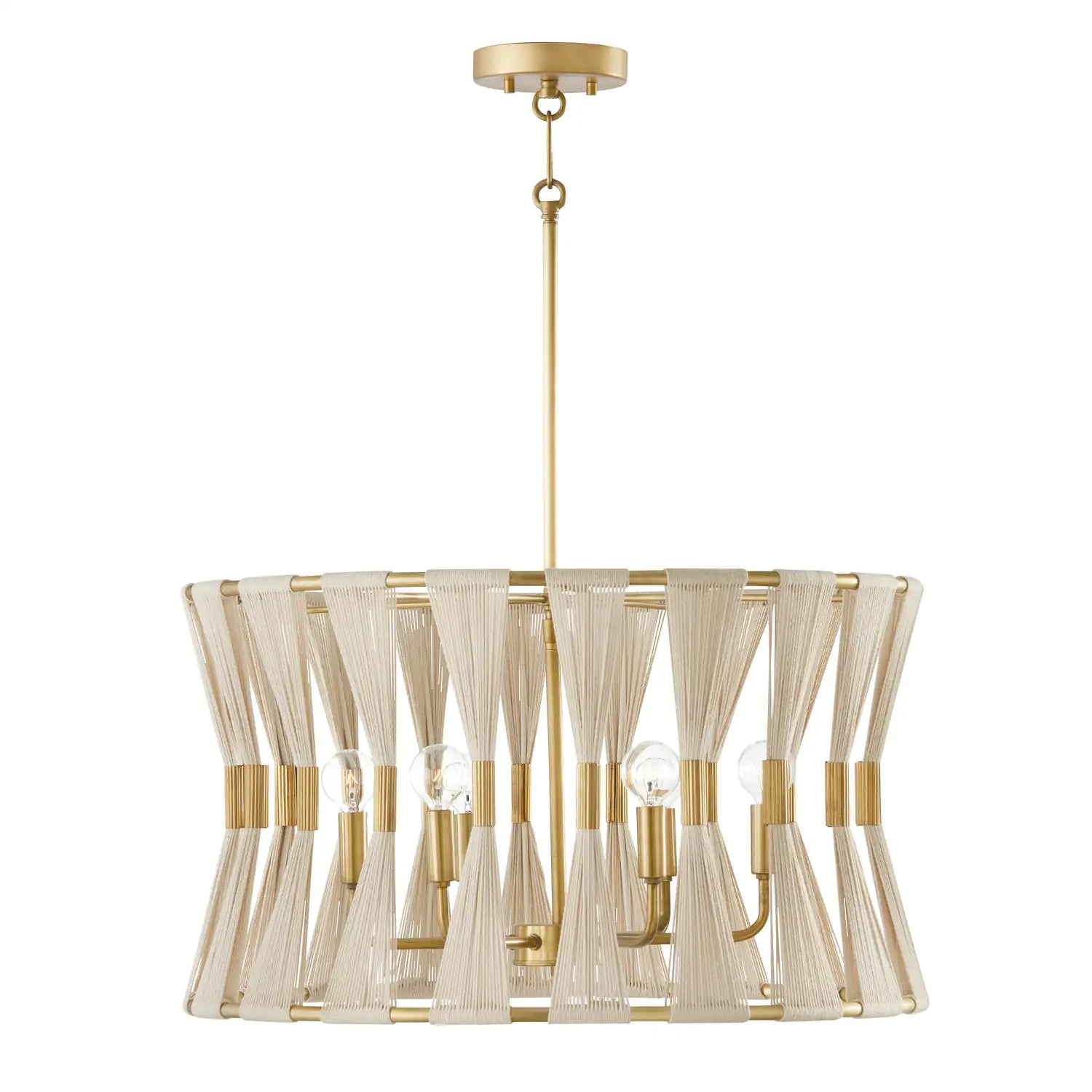 CAPITAL LIGHTING, BIANCA PENDANT, PENDANT LIGHT