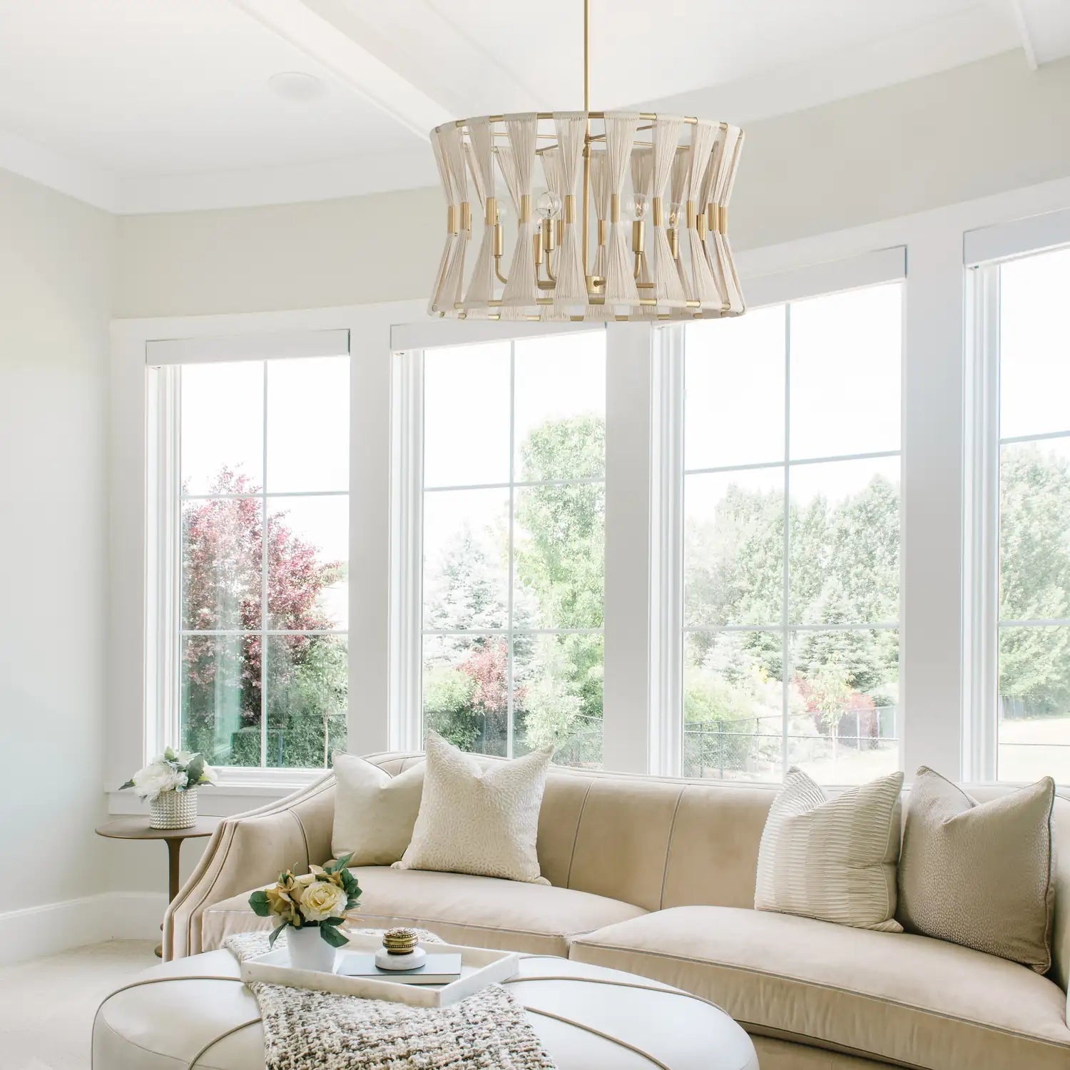 CAPITAL LIGHTING, BIANCA PENDANT, PENDANT LIGHT