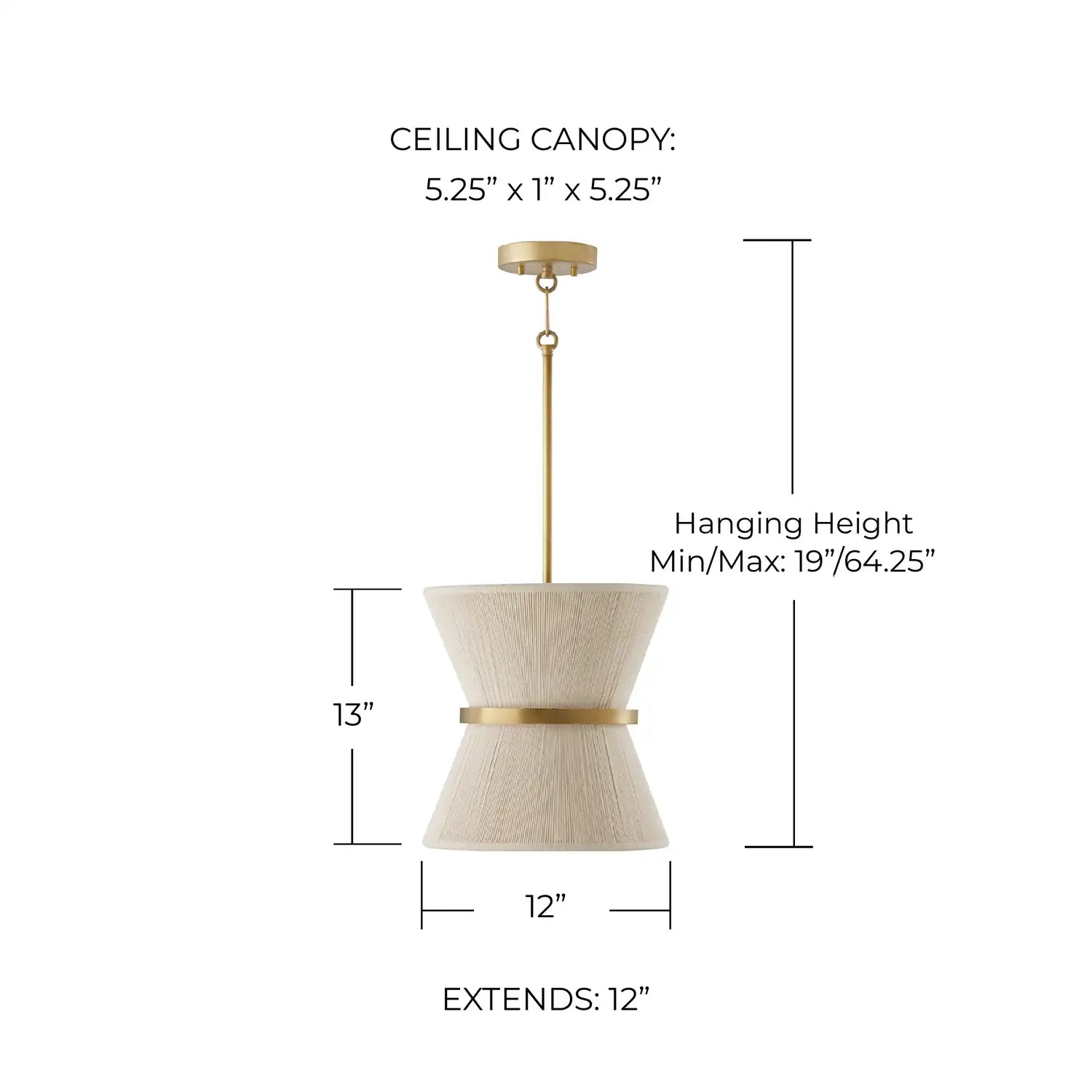 CAPITAL LIGHTING, CECILIA PENDANT, PENDANT LIGHT