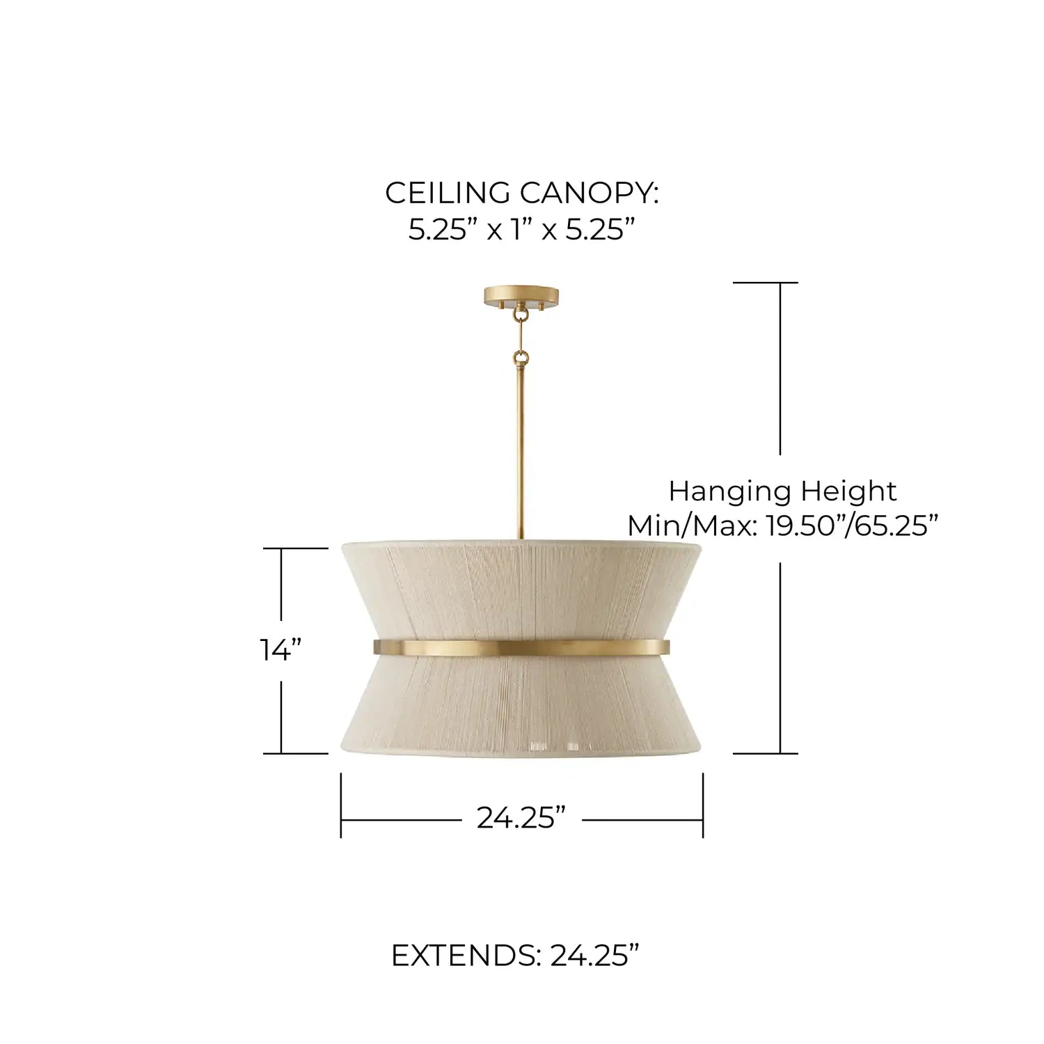CAPITAL LIGHTING, CECILIA PENDANT, PENDANT LIGHT