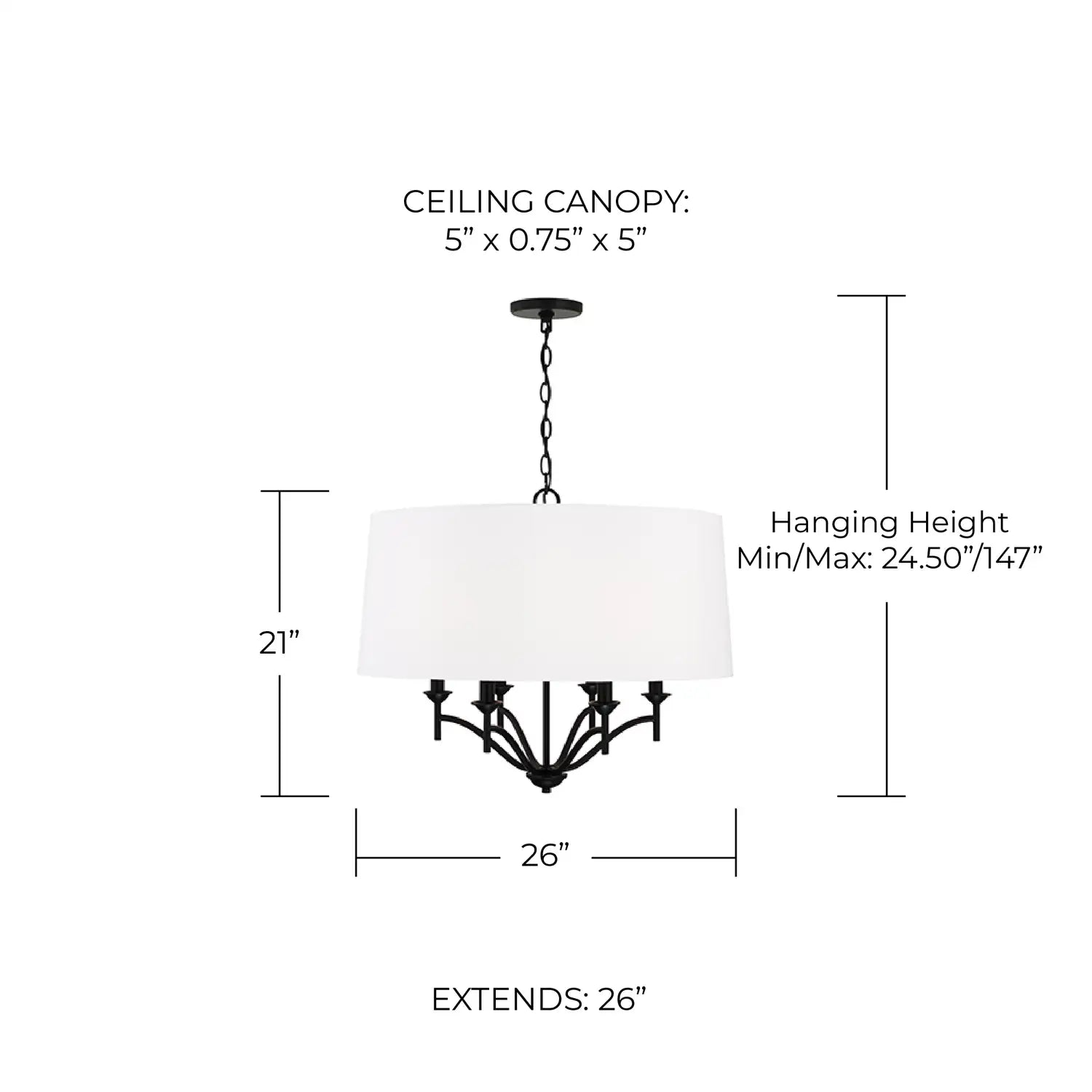 CAPITAL LIGHTING, PEYTON PENDANT, PENDANT LIGHT