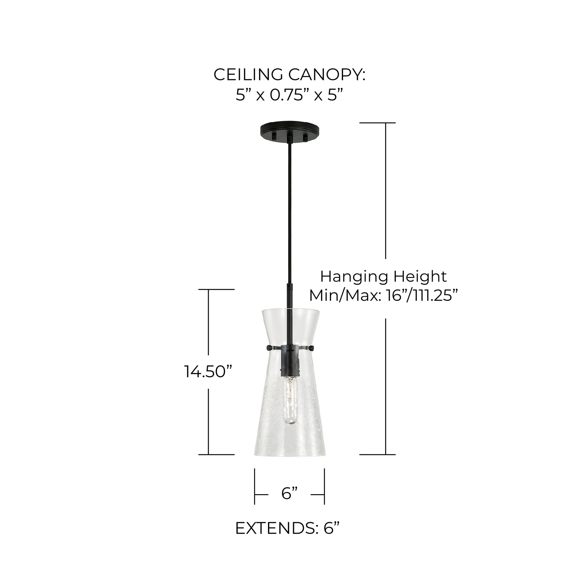 CAPITAL LIGHTING, MILA PENDANT, PENDANT LIGHT