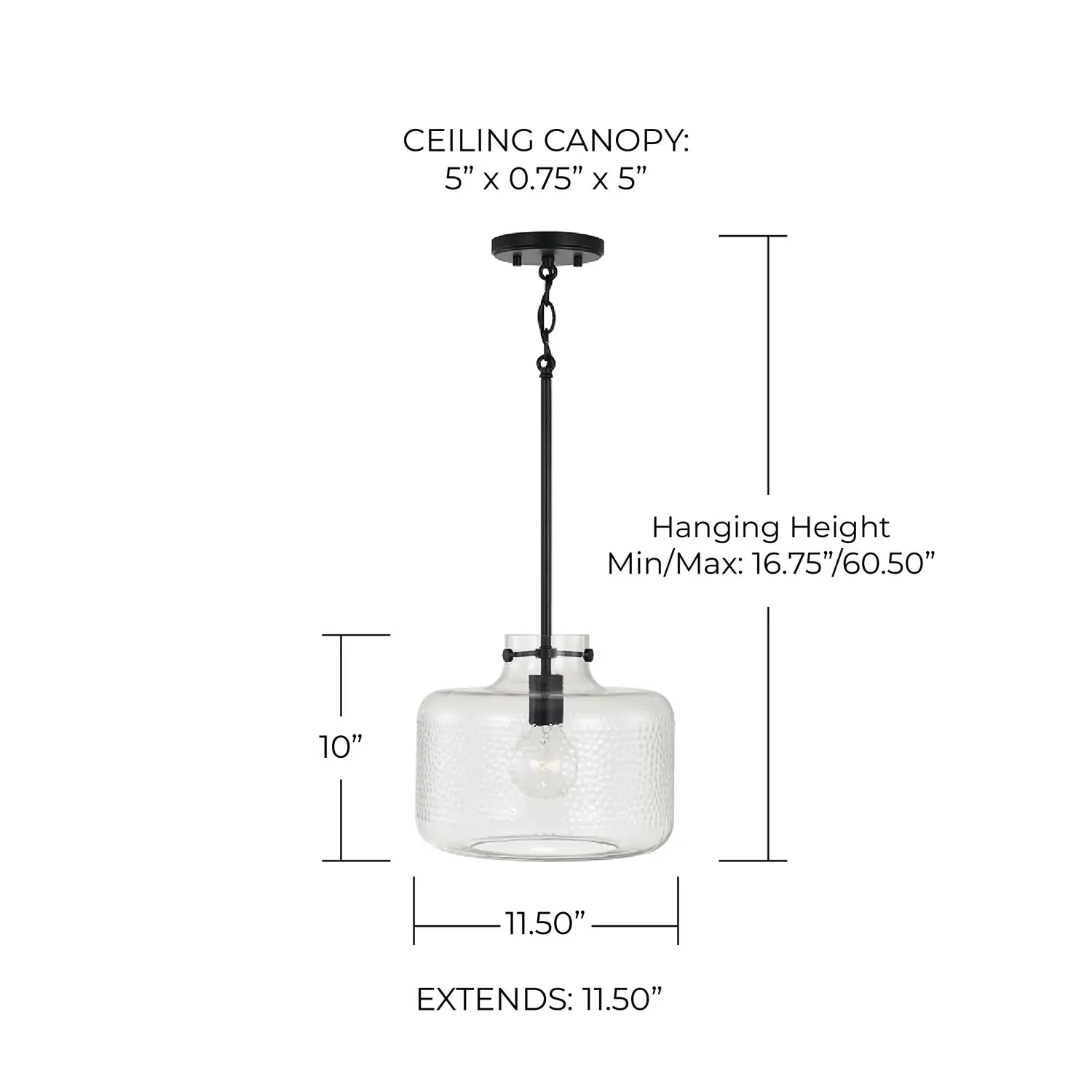 CAPITAL LIGHTING, BRIGHTON PENDANT, PENDANT LIGHT