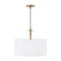 CAPITAL LIGHTING, ABBIE PENDANT, PENDANT LIGHT
