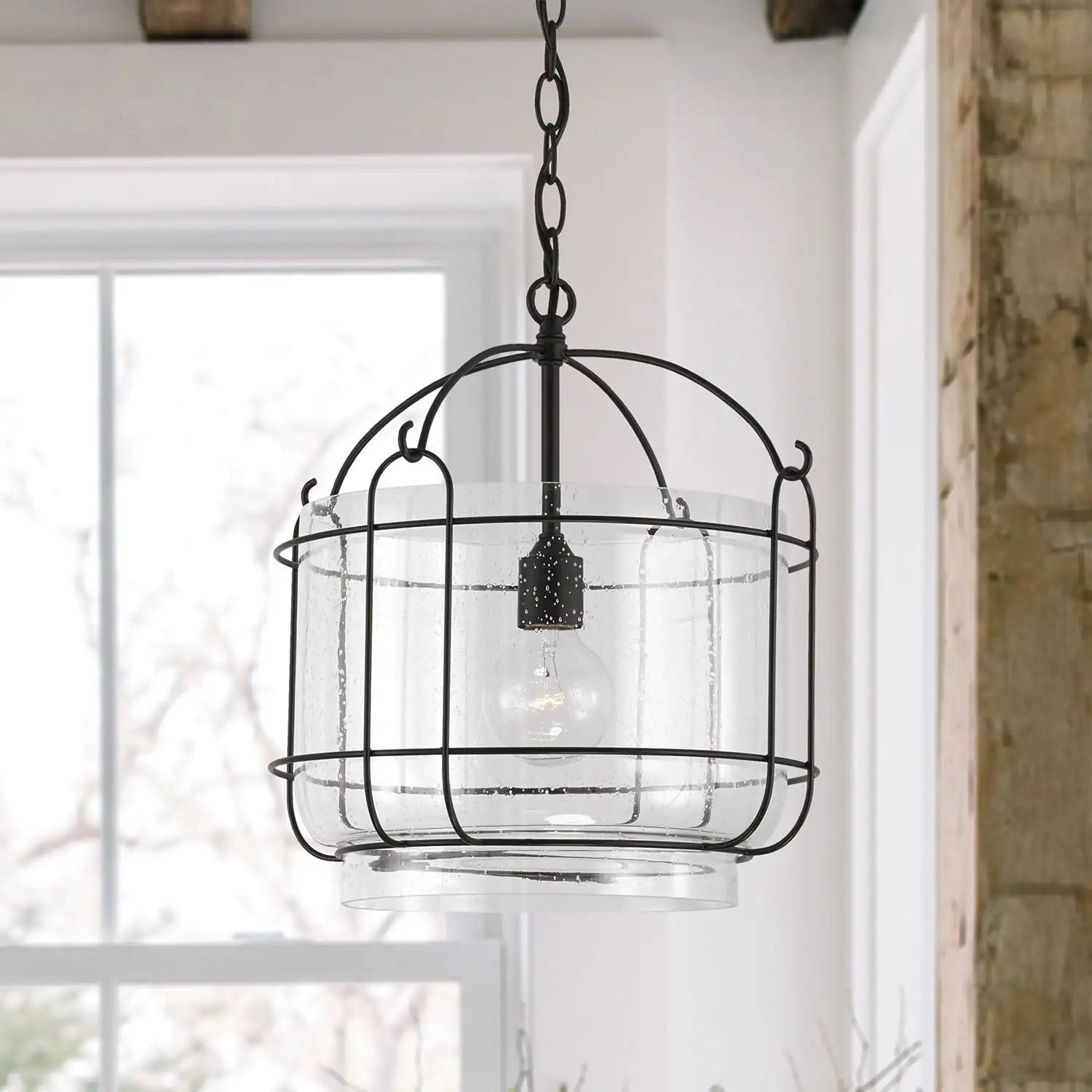 CAPITAL LIGHTING, HARMON PENDANT, PENDANT LIGHT