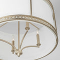 CAPITAL LIGHTING, ISABELLA PENDANT, PENDANT LIGHT