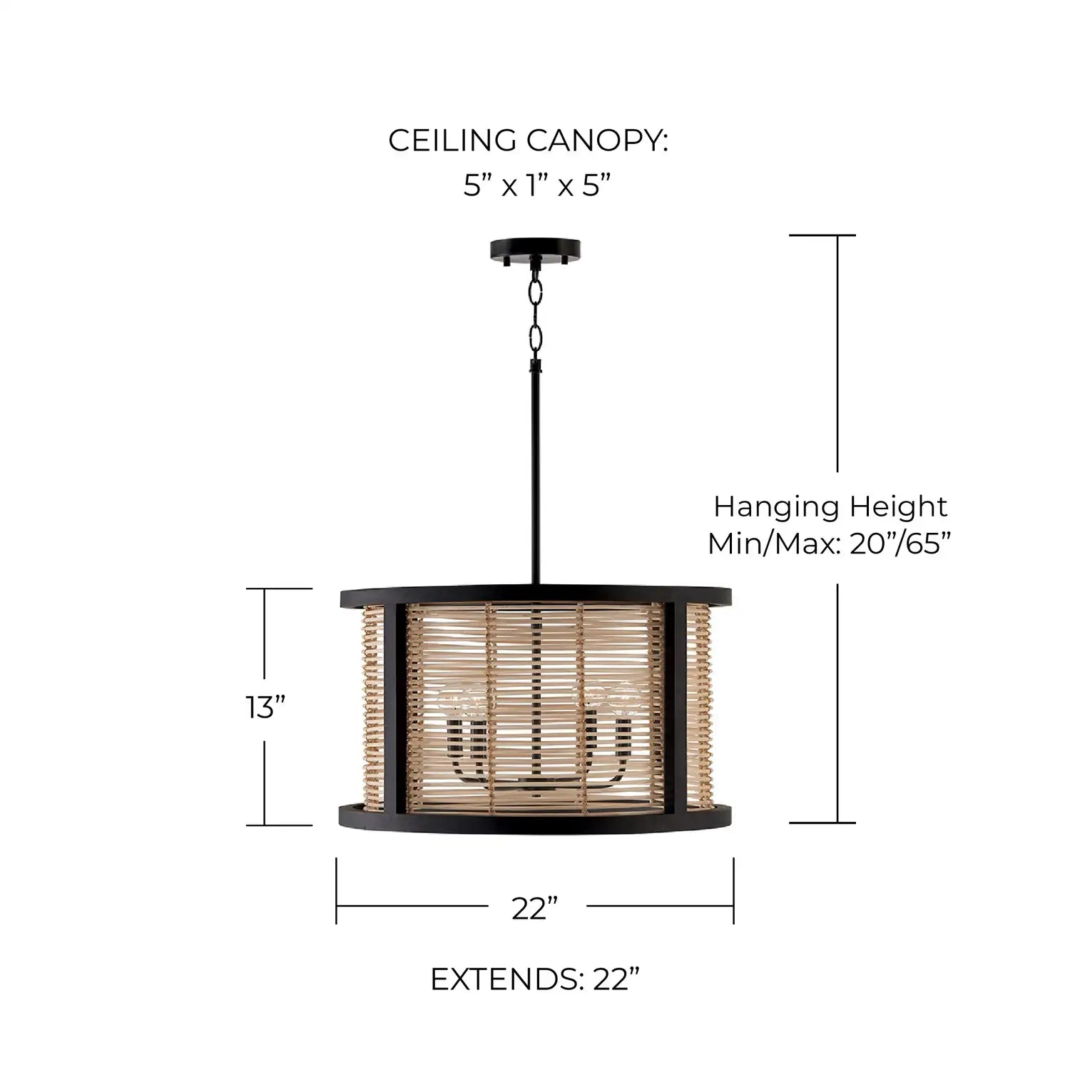 CAPITAL LIGHTING, RICO PENDANT, PENDANT LIGHT
