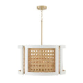 CAPITAL LIGHTING, LOLA PENDANT, PENDANT LIGHT