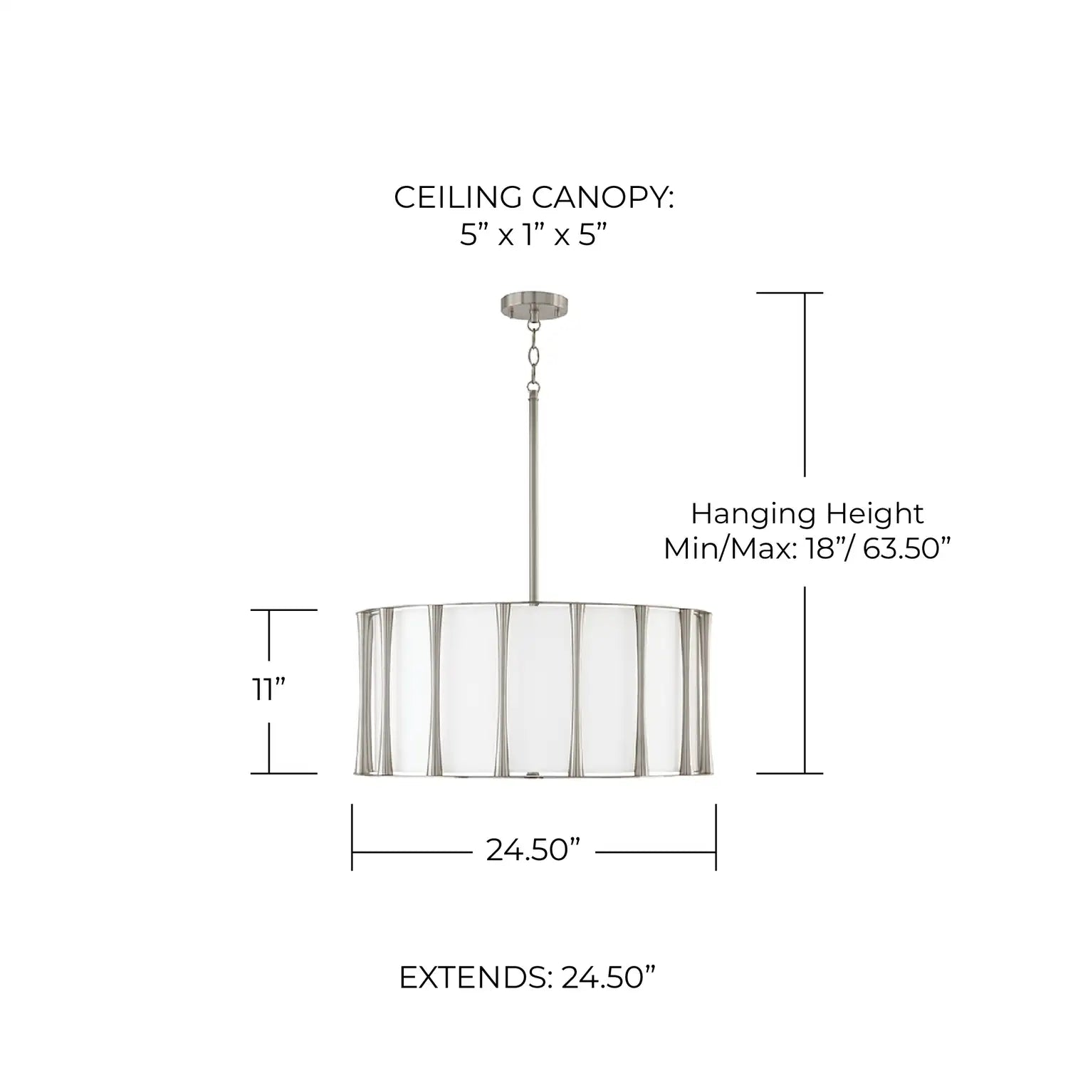 CAPITAL LIGHTING, BODIE PENDANT, PENDANT LIGHT