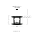 CAPITAL LIGHTING, BRENNEN PENDANT, PENDANT LIGHT