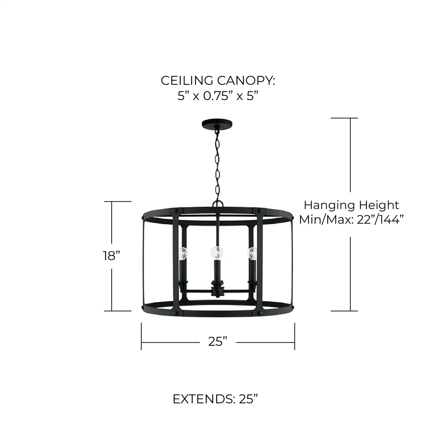 CAPITAL LIGHTING, BRENNEN PENDANT, PENDANT LIGHT