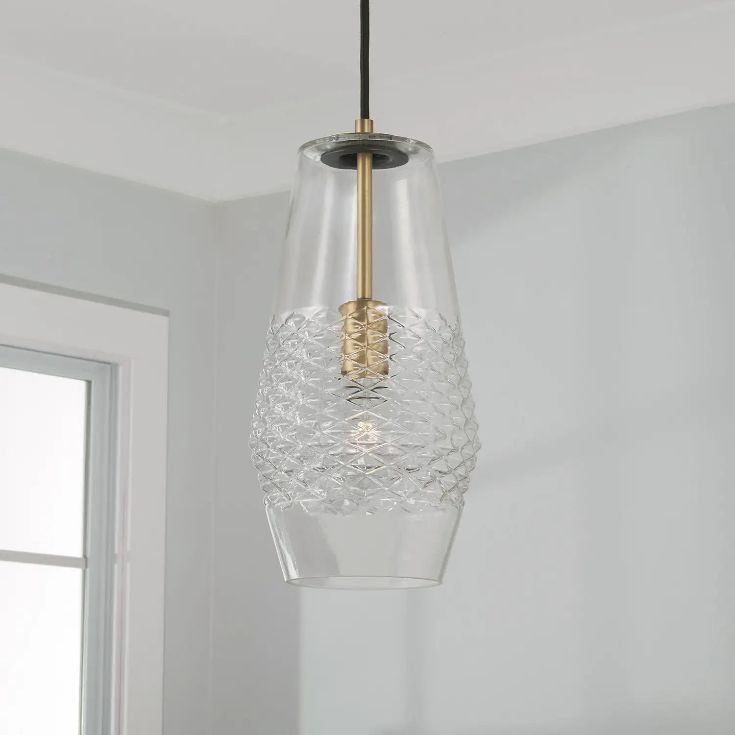 CAPITAL LIGHTING, DENA PENDANT, PENDANT LIGHT