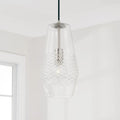 CAPITAL LIGHTING, DENA PENDANT, PENDANT LIGHT