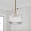 CAPITAL LIGHTING, NYLA PENDANT, PENDANT LIGHT
