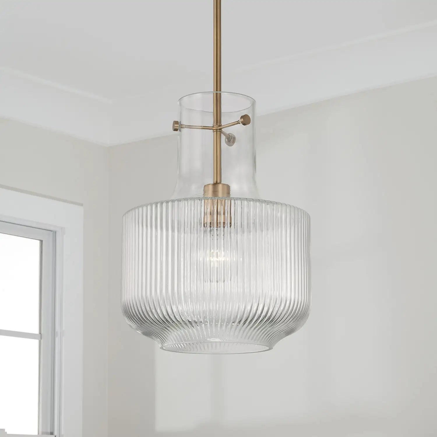 CAPITAL LIGHTING, NYLA PENDANT, PENDANT LIGHT