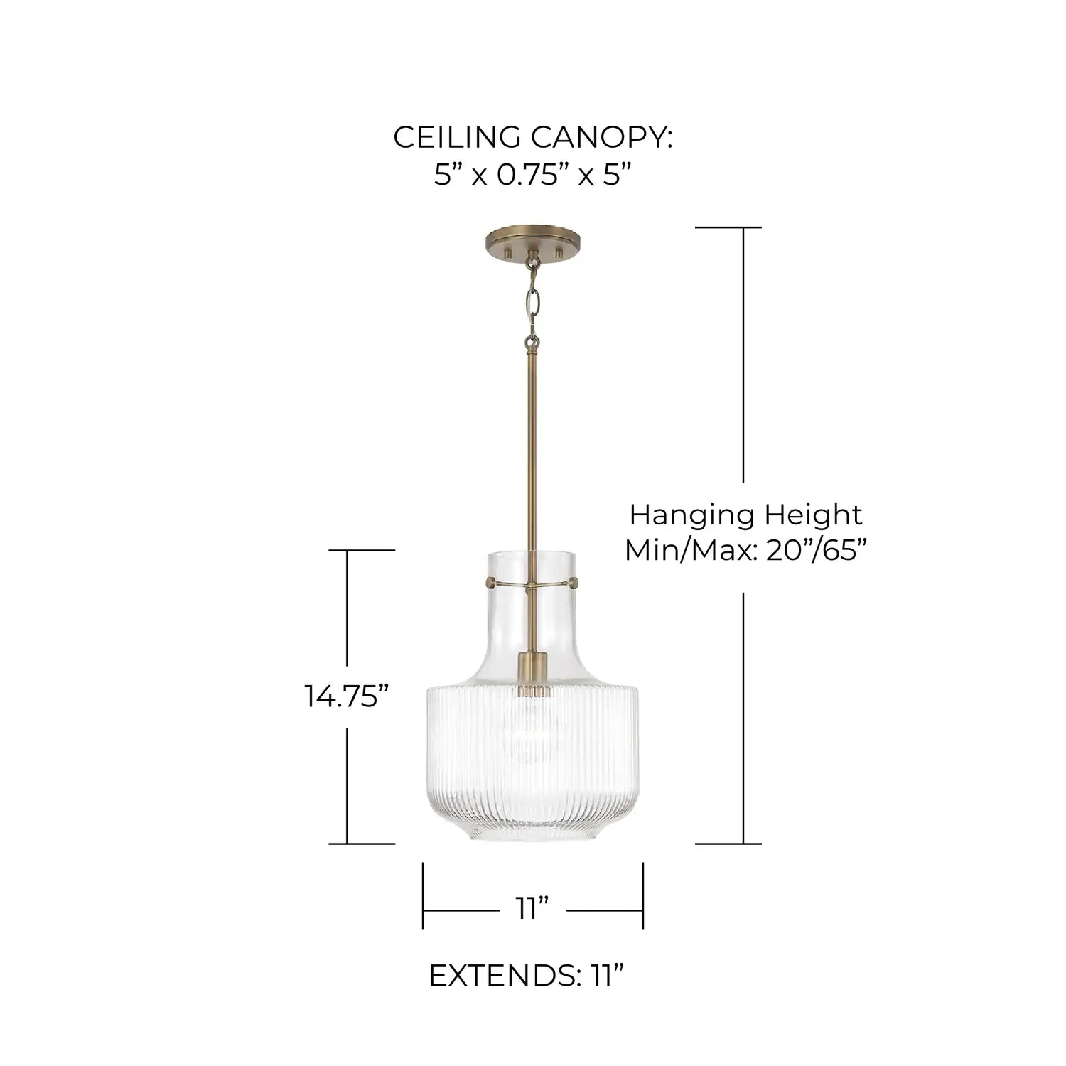 CAPITAL LIGHTING, NYLA PENDANT, PENDANT LIGHT