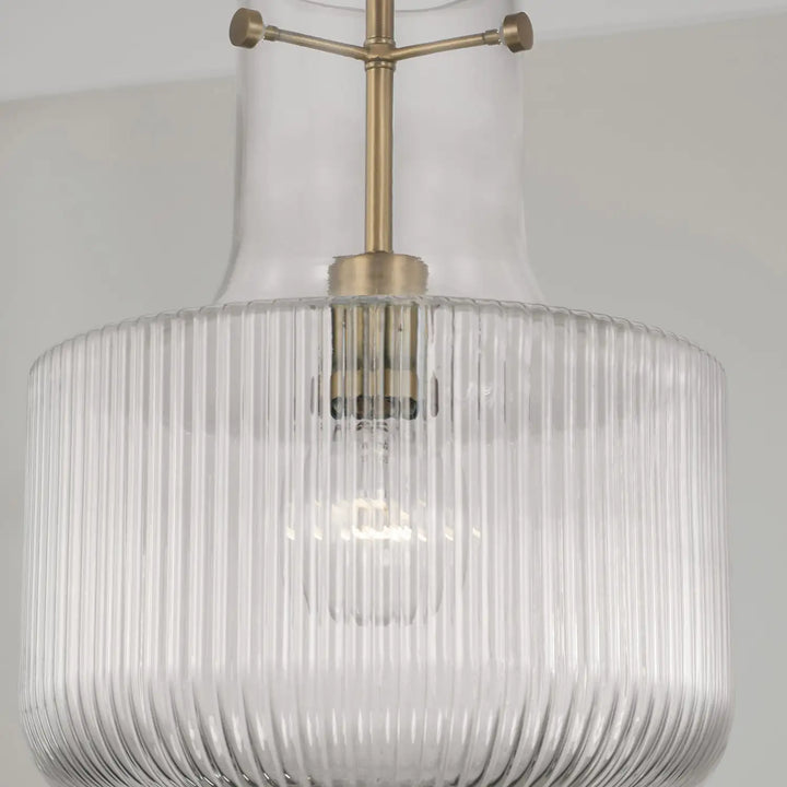 CAPITAL LIGHTING, NYLA PENDANT, PENDANT LIGHT