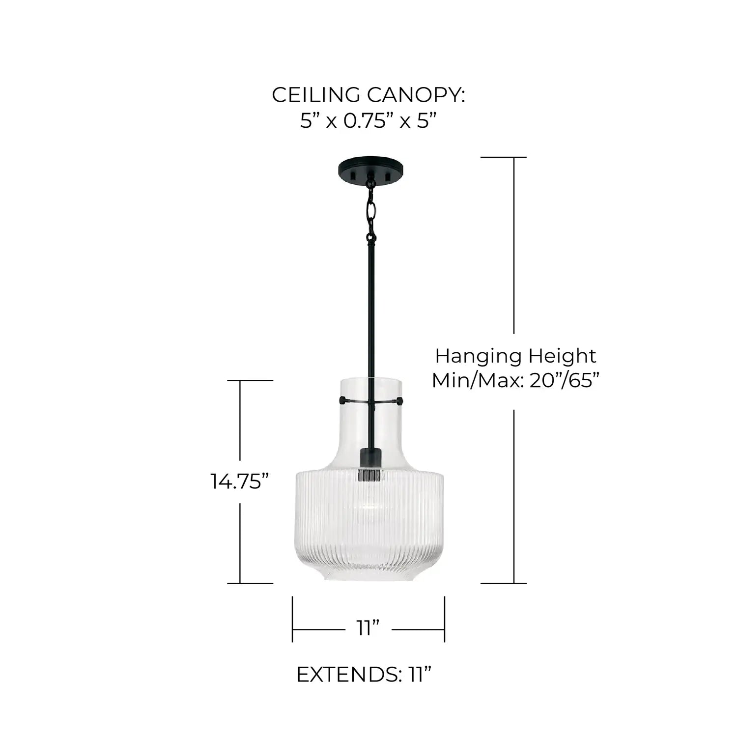 CAPITAL LIGHTING, NYLA PENDANT, PENDANT LIGHT