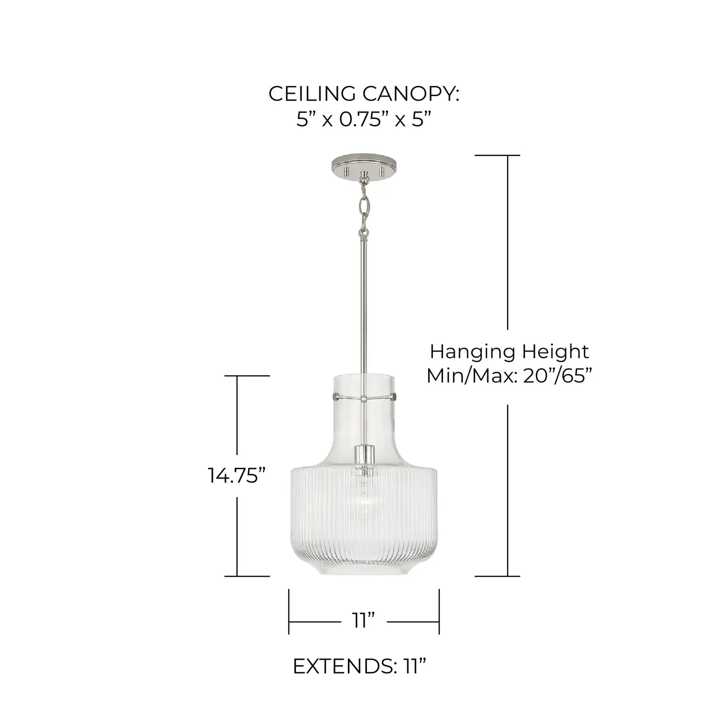CAPITAL LIGHTING, NYLA PENDANT, PENDANT LIGHT