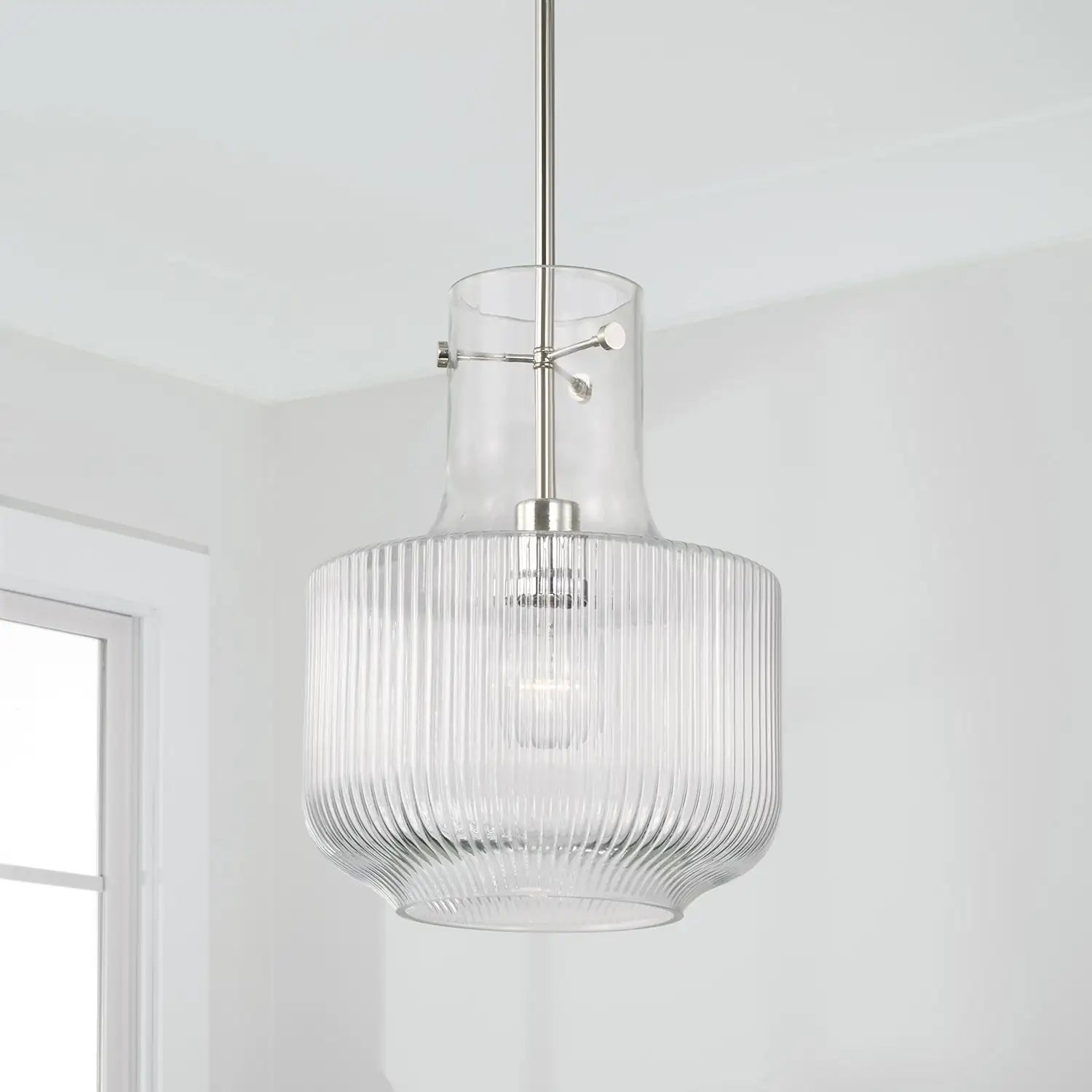 CAPITAL LIGHTING, NYLA PENDANT, PENDANT LIGHT