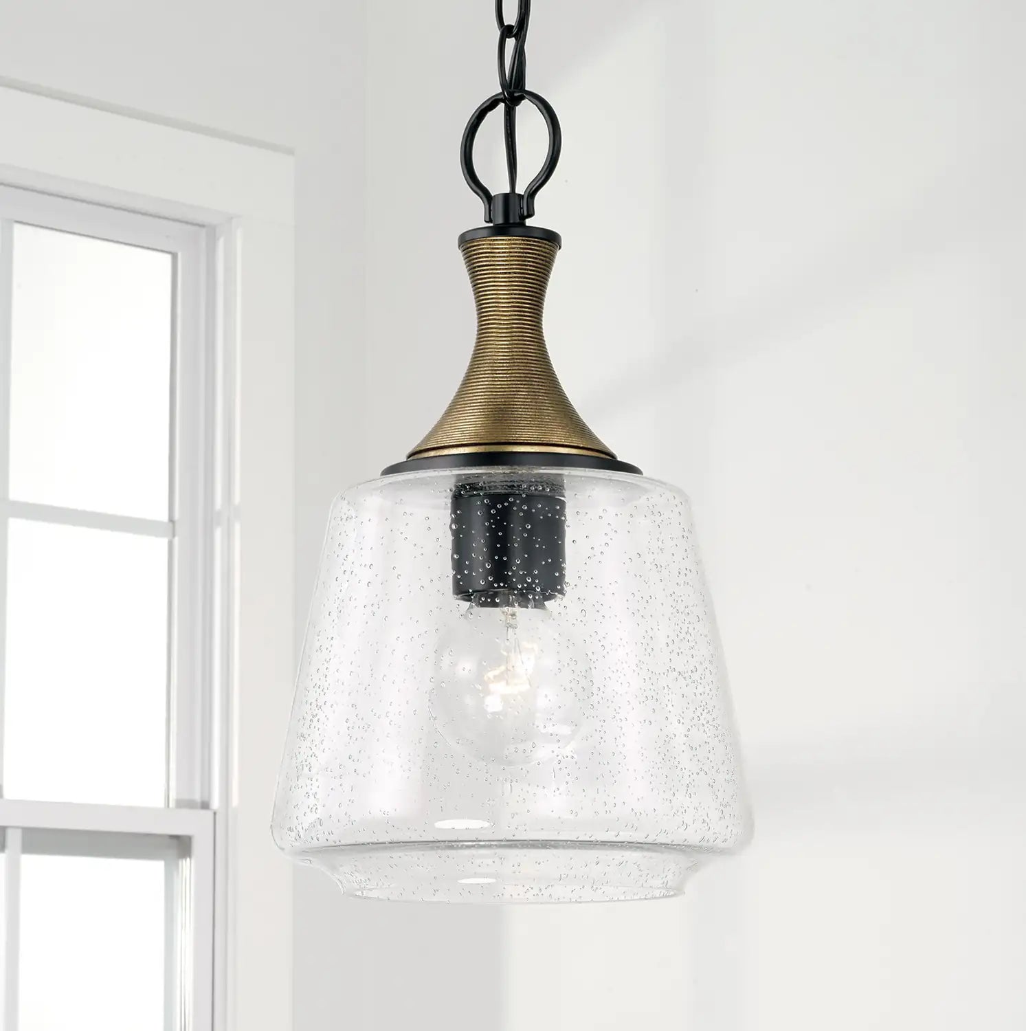 CAPITAL LIGHTING, AMARA PENDANT, PENDANT LIGHT
